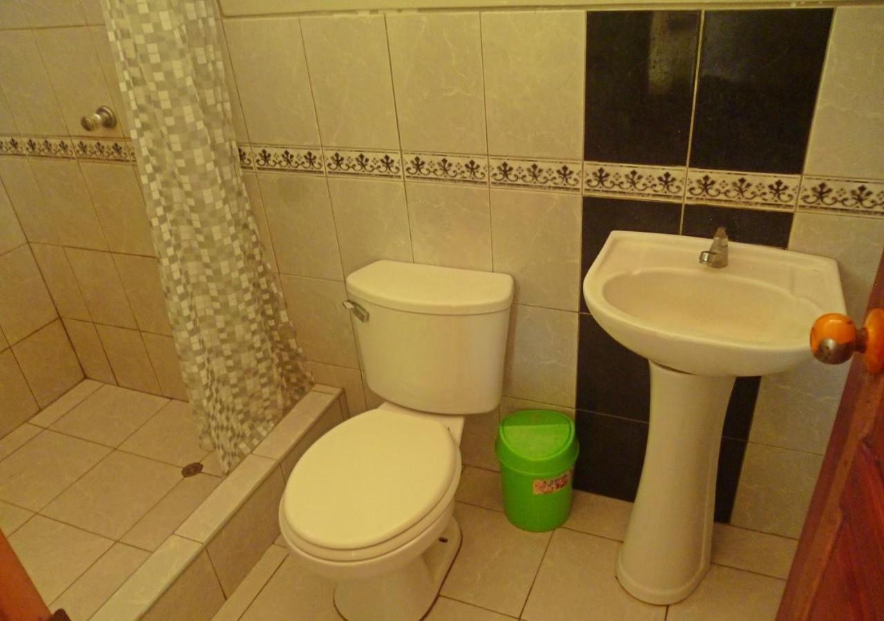 איקיטוס Curaka Lodge Expedition מראה חיצוני תמונה