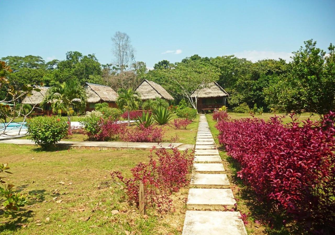 איקיטוס Curaka Lodge Expedition מראה חיצוני תמונה