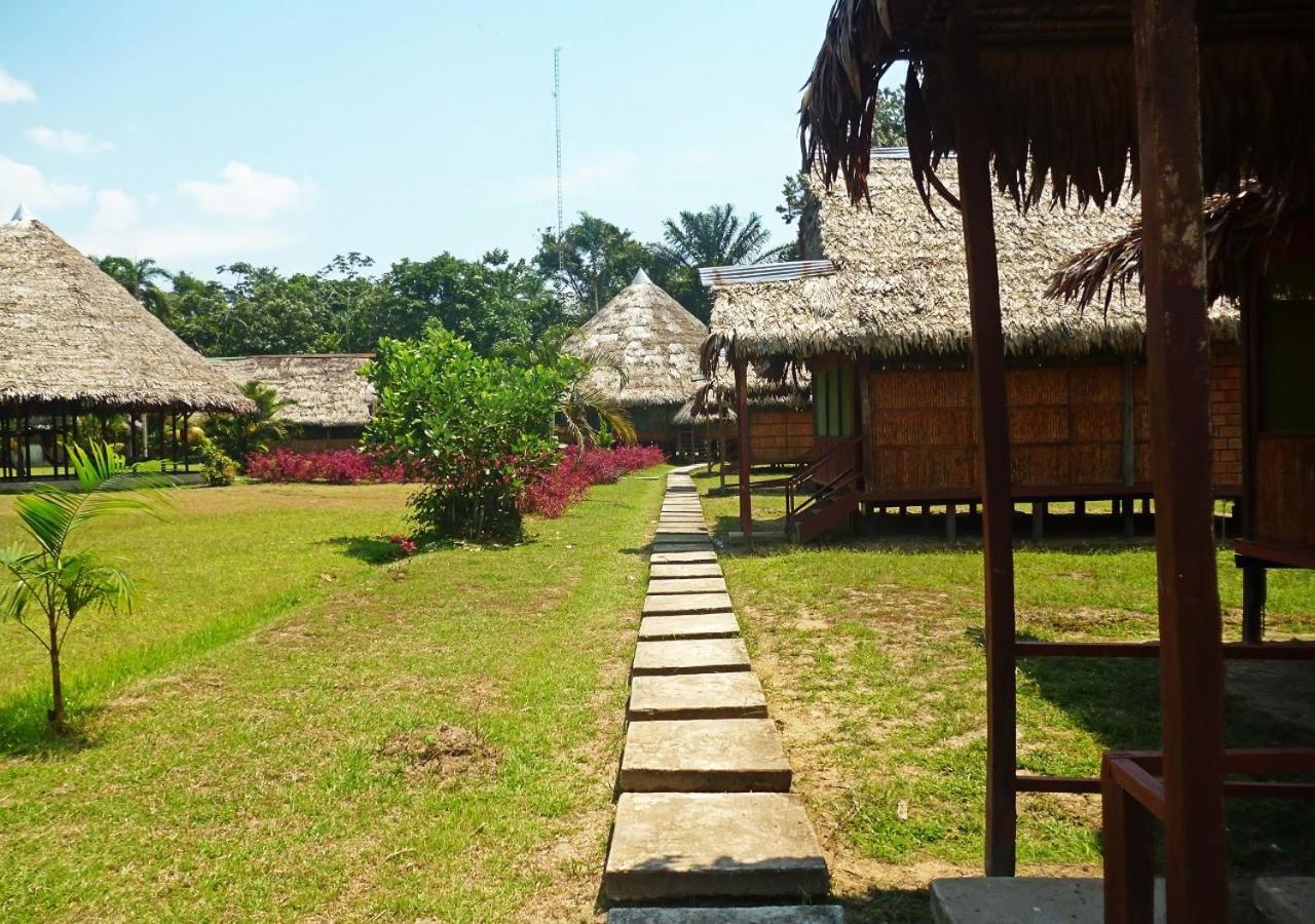 איקיטוס Curaka Lodge Expedition מראה חיצוני תמונה