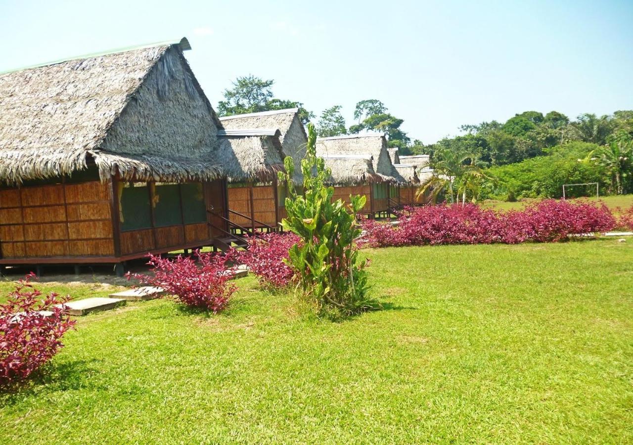 איקיטוס Curaka Lodge Expedition מראה חיצוני תמונה